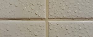 How to clean bathtub grout