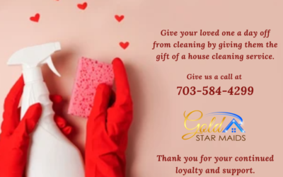 5 Reasons to Give the Gift of Cleanliness this Valentine’s Day