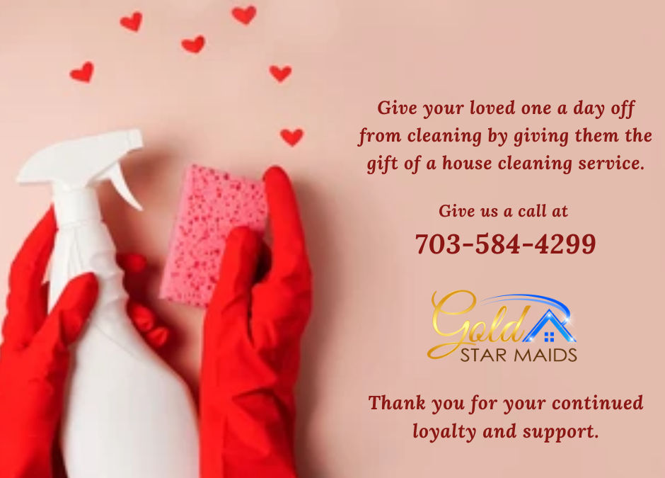 5 Reasons to Give the Gift of Cleanliness this Valentine’s Day