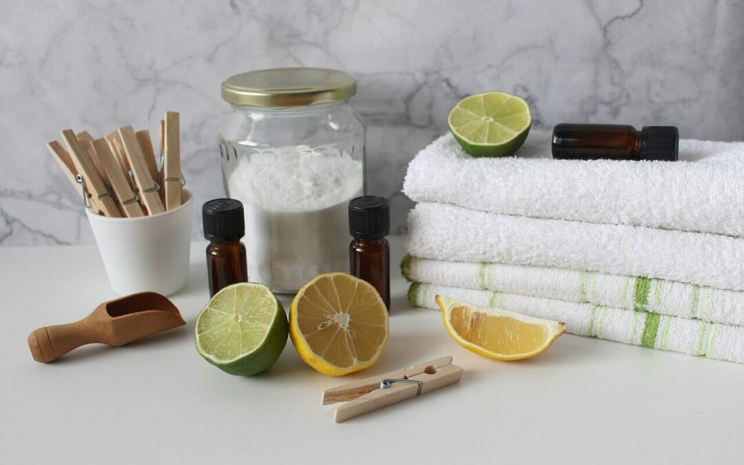 DIY Cleaning Tips for the Bathroom