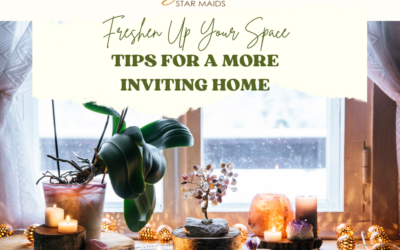 Freshen Up Your Space: Tips for a More Inviting Home